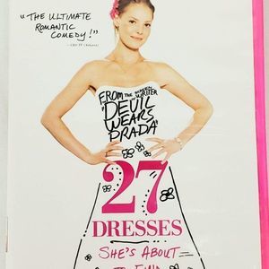 27 Dresses (2008 Film) [DVD, Widescreen]  Katherine Heigl